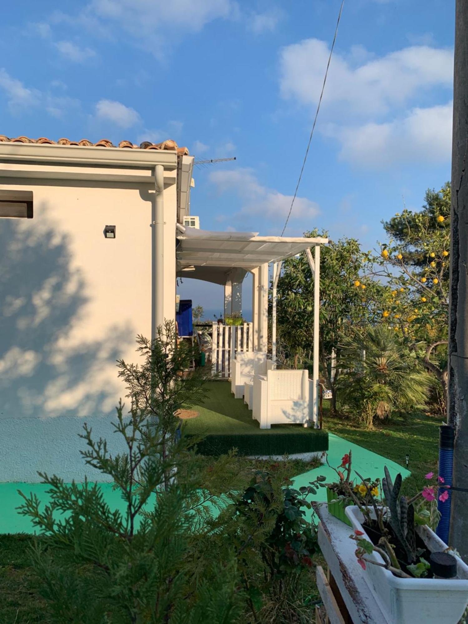 B&B A Casa Di Picci Santa Domenica  Exteriér fotografie