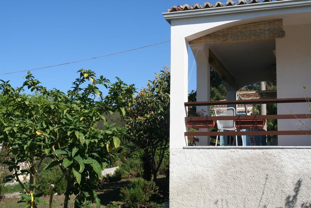B&B A Casa Di Picci Santa Domenica  Exteriér fotografie
