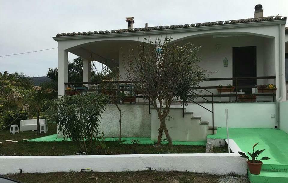 B&B A Casa Di Picci Santa Domenica  Exteriér fotografie