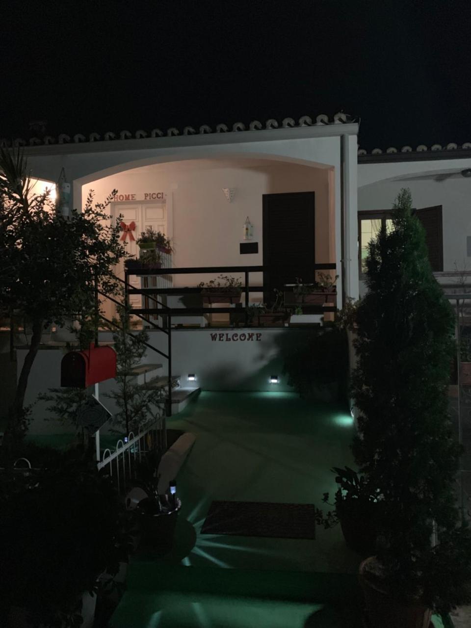 B&B A Casa Di Picci Santa Domenica  Exteriér fotografie