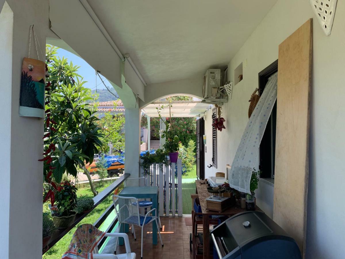 B&B A Casa Di Picci Santa Domenica  Exteriér fotografie
